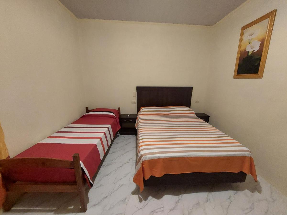 Apart Morel Puerto Iguazu Luaran gambar