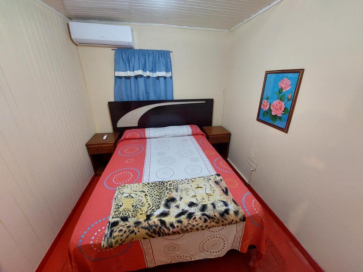 Apart Morel Puerto Iguazu Luaran gambar