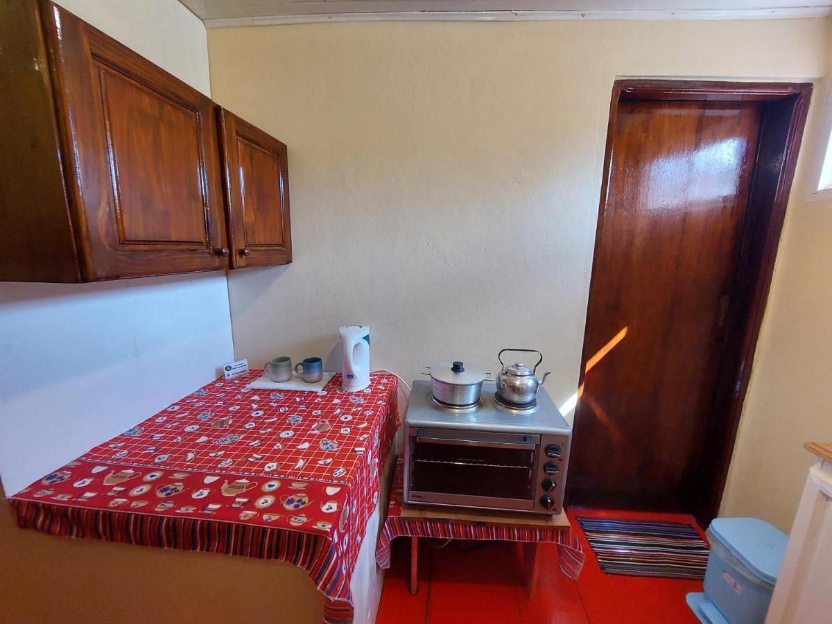 Apart Morel Puerto Iguazu Luaran gambar