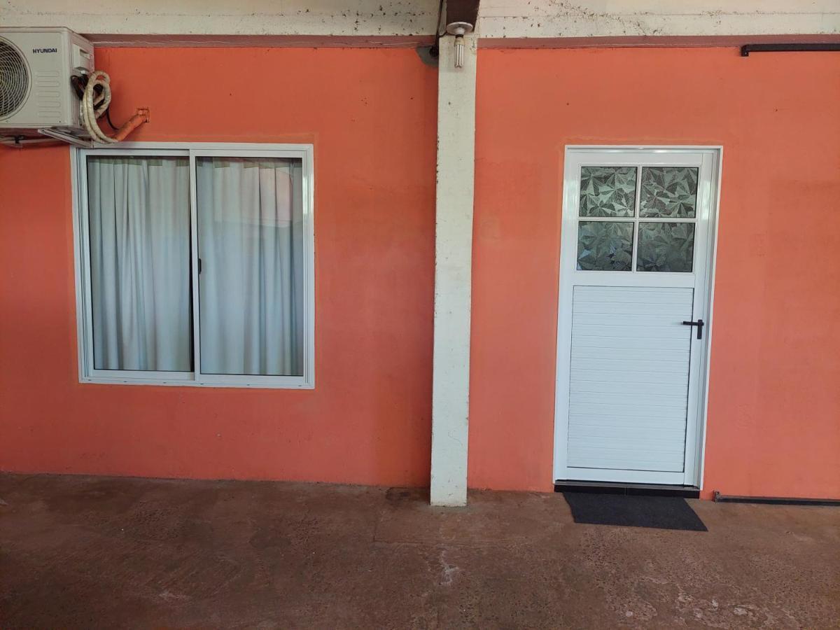 Apart Morel Puerto Iguazu Luaran gambar