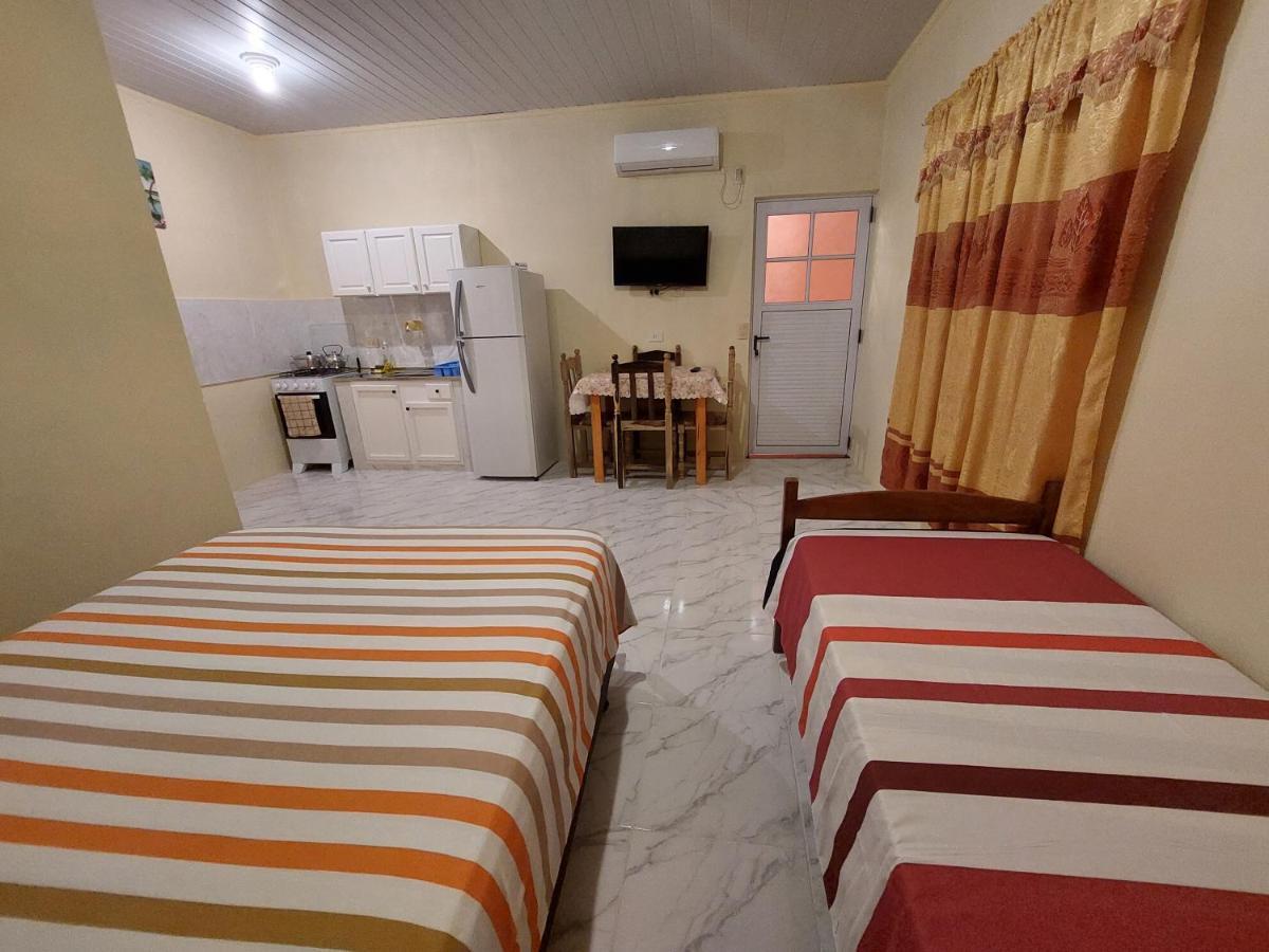 Apart Morel Puerto Iguazu Luaran gambar