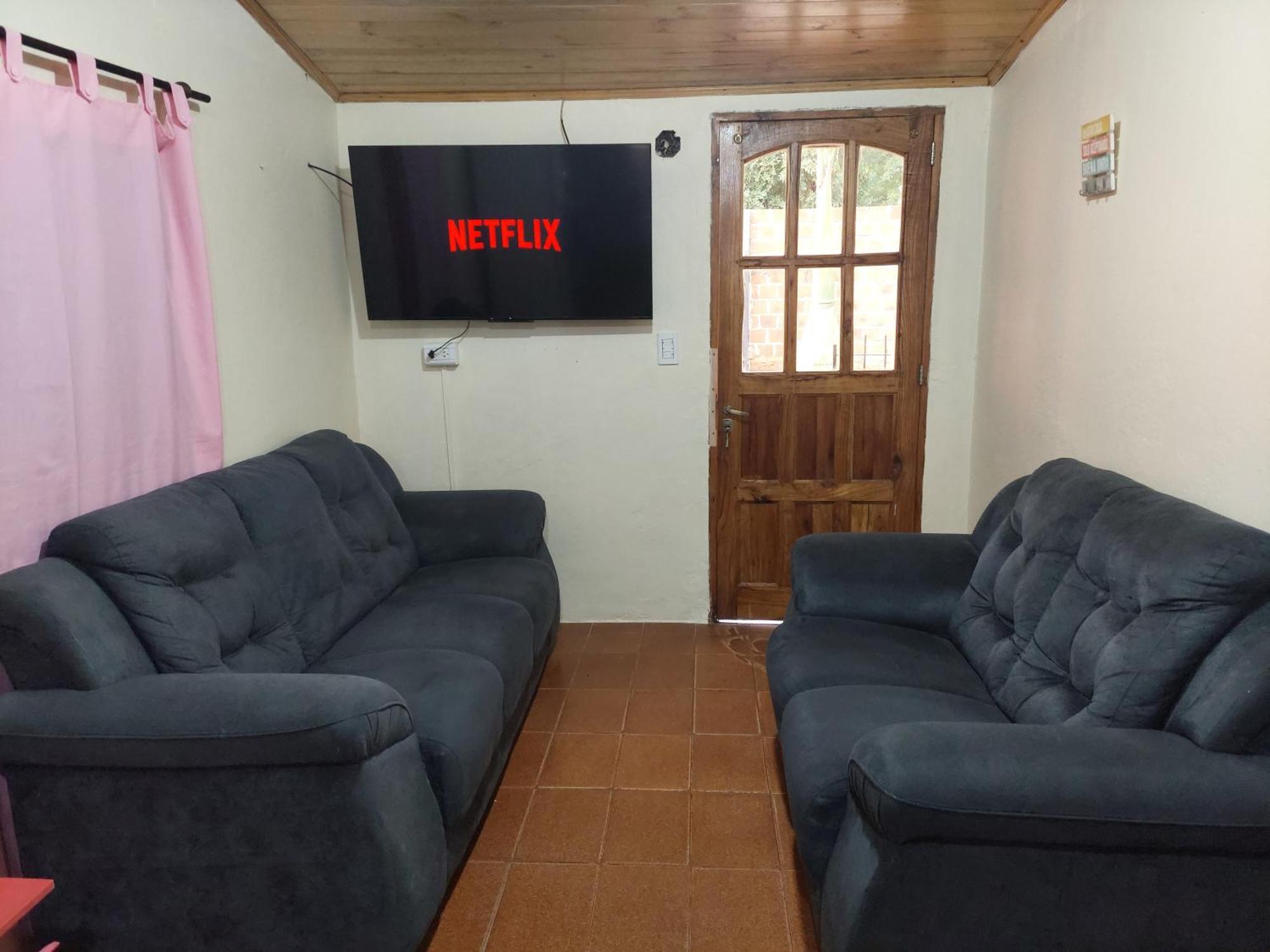 Apart Morel Puerto Iguazu Luaran gambar