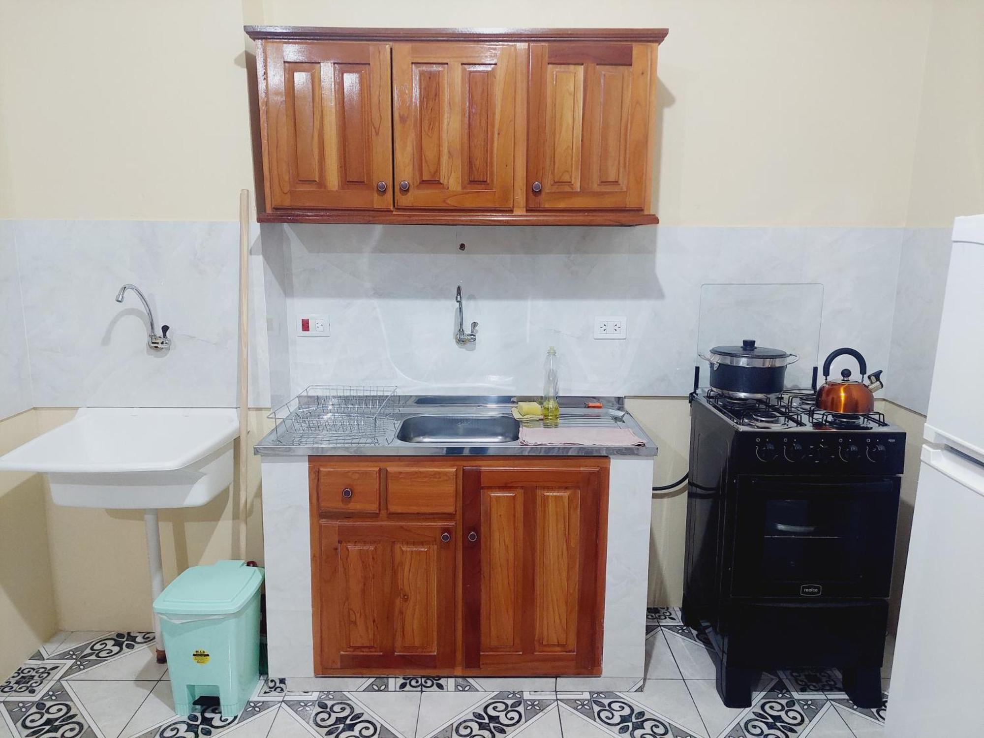 Apart Morel Puerto Iguazu Luaran gambar