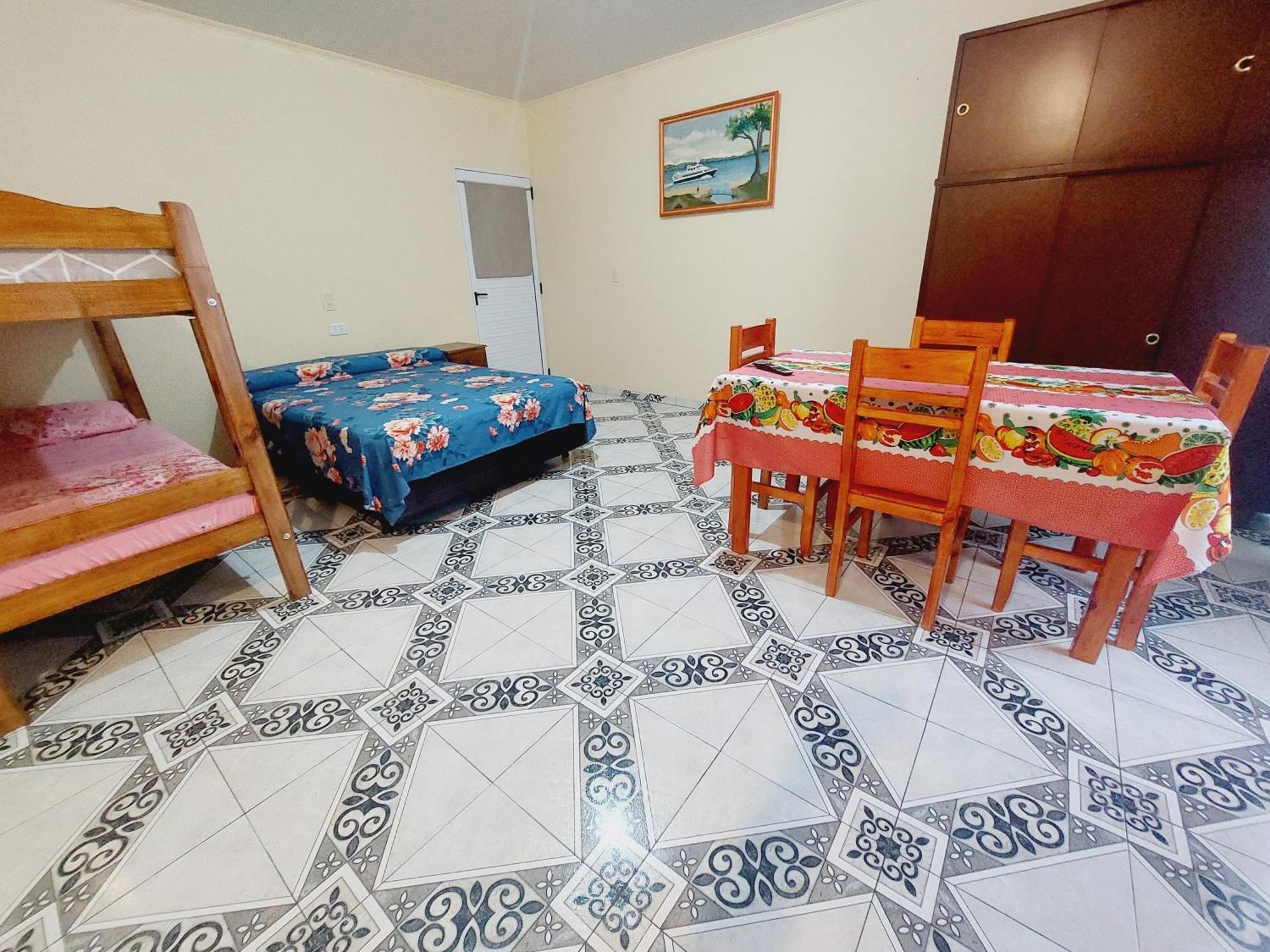Apart Morel Puerto Iguazu Luaran gambar