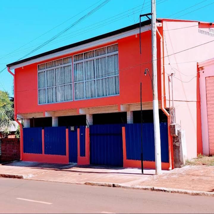 Apart Morel Puerto Iguazu Luaran gambar