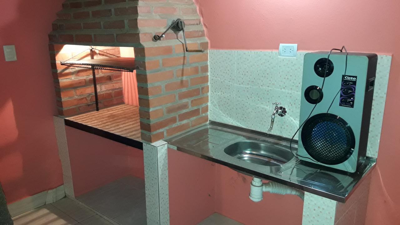 Apart Morel Puerto Iguazu Luaran gambar