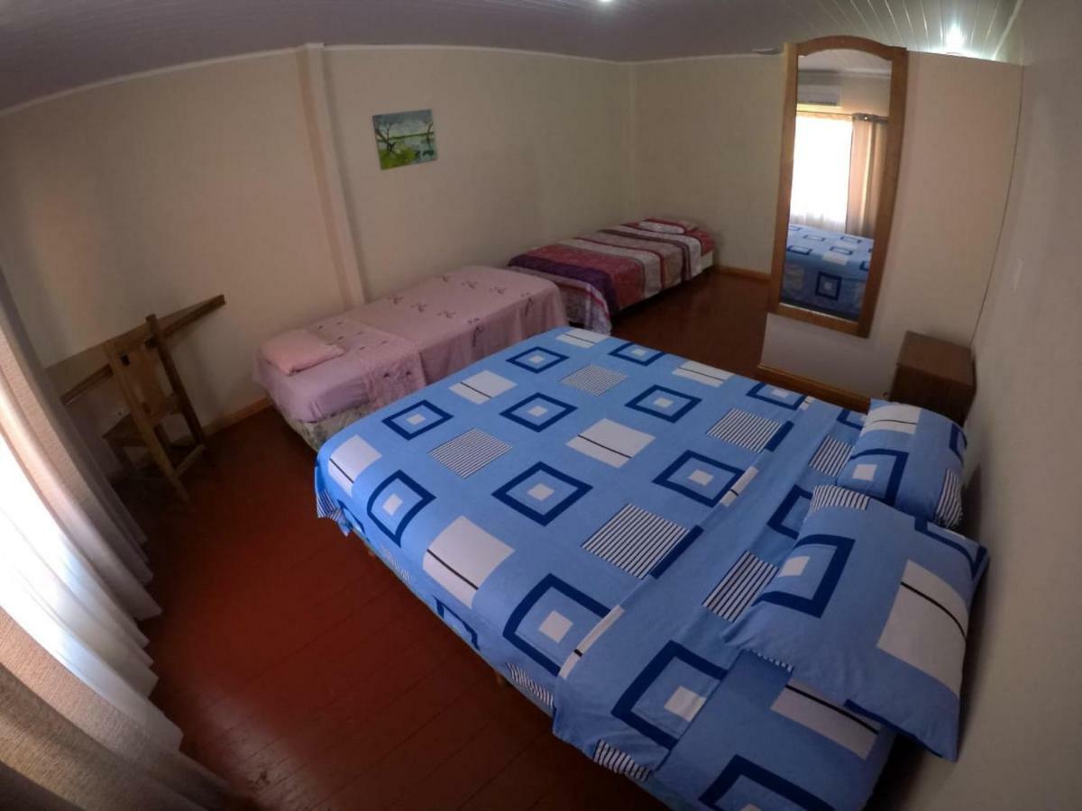 Apart Morel Puerto Iguazu Luaran gambar